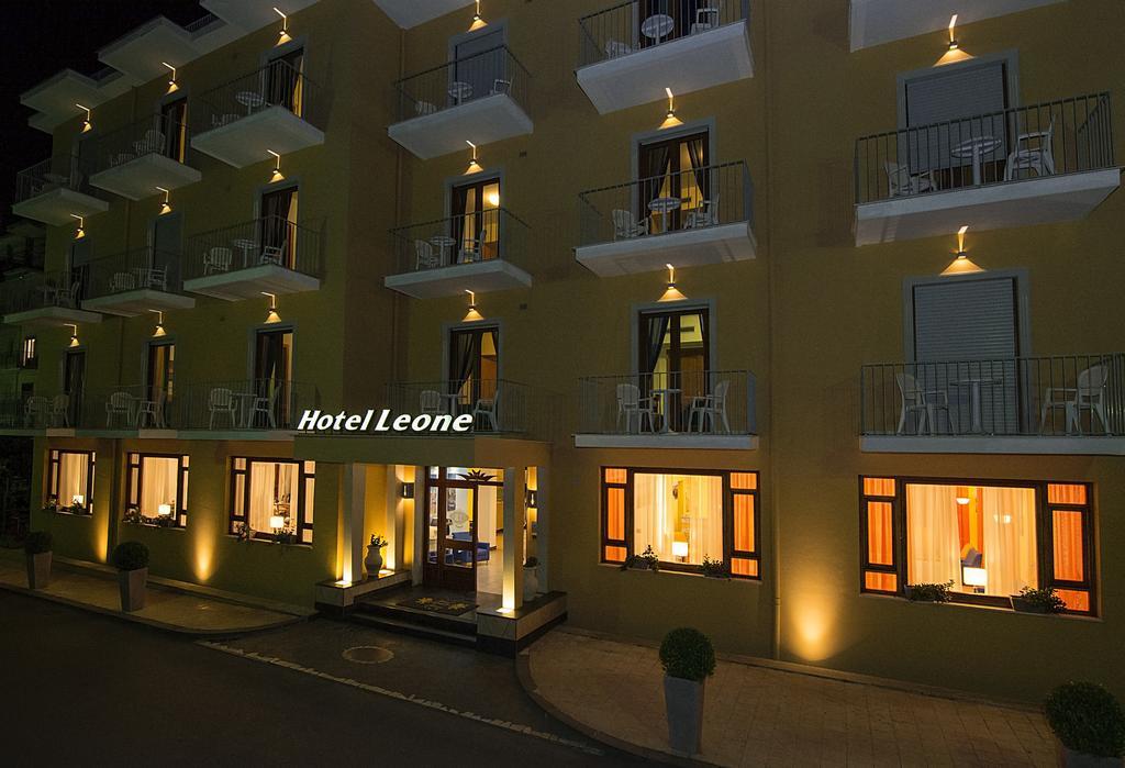 Hotel Leone Sorrento Eksteriør billede
